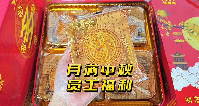 月圓人團圓，中秋員工活動樂翻天！