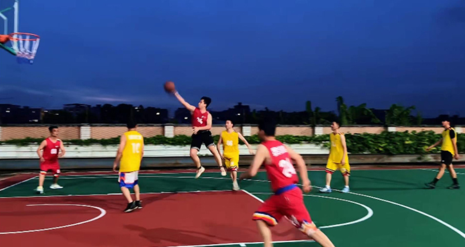 帥是一種感覺！第五場！